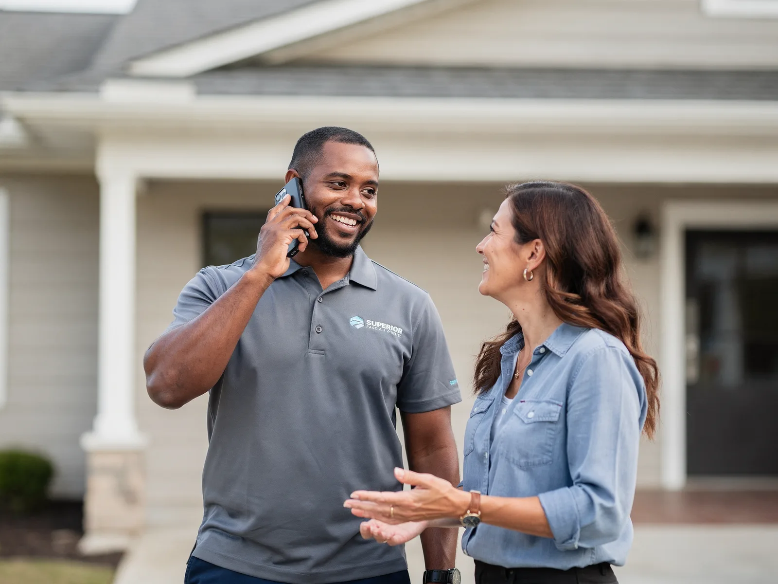 Fascia Repair Hanksville, UT FAQs